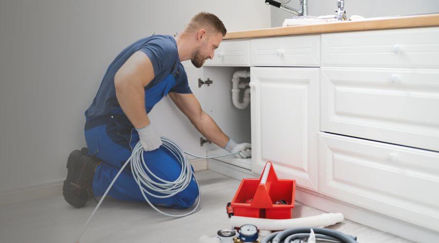 Professional expert plumbing services in Jamesville, VA